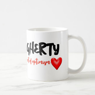 Mug L'enseignement est le plus grand acte d'optimisme