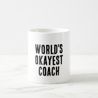 Mug L'entraîneur le plus drôle du monde