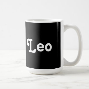 Mug Leo