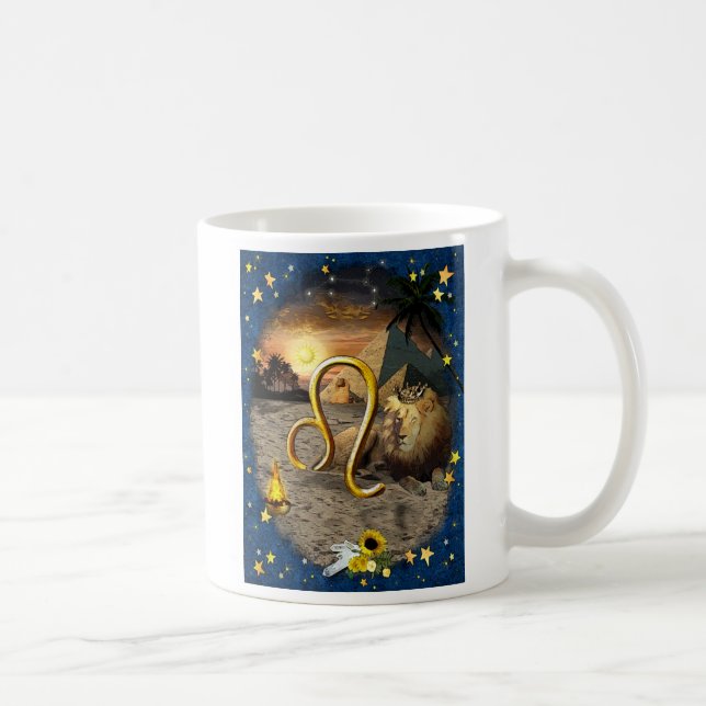 Mug Leo (Droite)