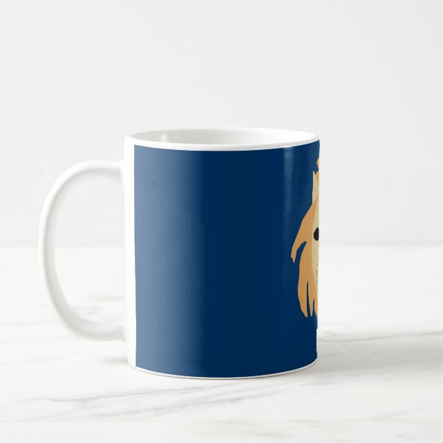 Mug Leo Lion, (Gauche)
