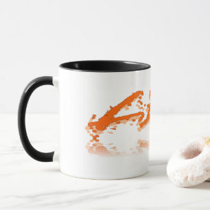 Mug Leo Reflection