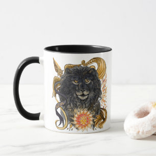Mug Leo Zodiac
