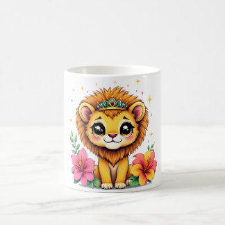 Mug Leoa [Theme] Camiseta Feminina Design Brasil Prese
