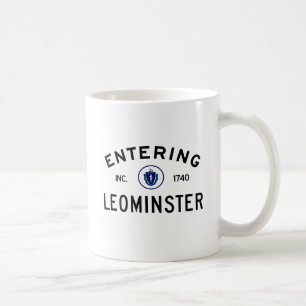 Mug Leominster entrant