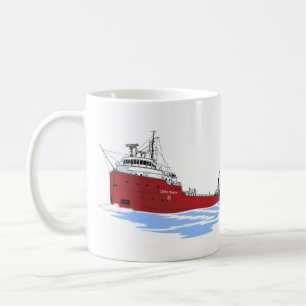 Mug Léon Fraser
