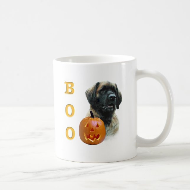 Mug Leonberger Boo (Droite)