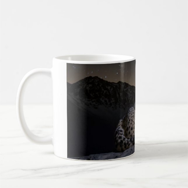 Mug Léopard (Gauche)