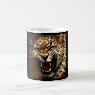 Mug Leopard