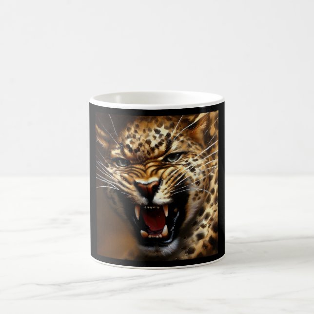 Mug Leopard (Centre)