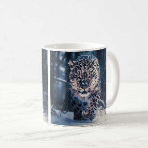 Mug Léopard des neiges
