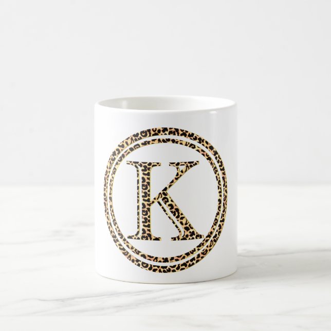 Mug Leopard K (Centre)