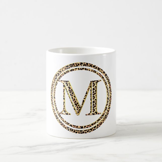 Mug Leopard M (Centre)