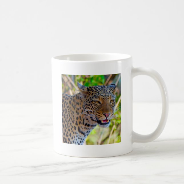 Mug Leopard tacheté (Droite)