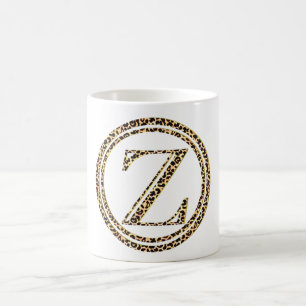 Mug Léopard Z