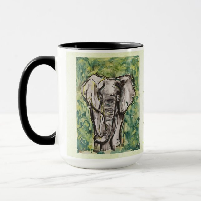 Mug Léphélant (Gauche)