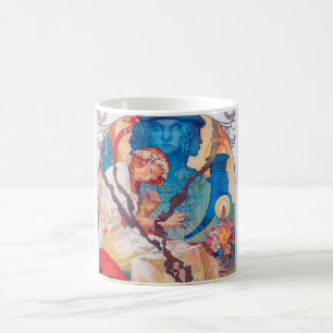 Mug L'épopée slave, Alphonse Mucha