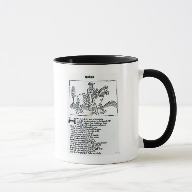 Mug L'épouse de Bath (Droite)