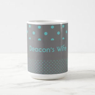 Mug L'épouse du diacre