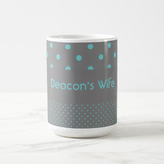 Mug L'épouse du diacre