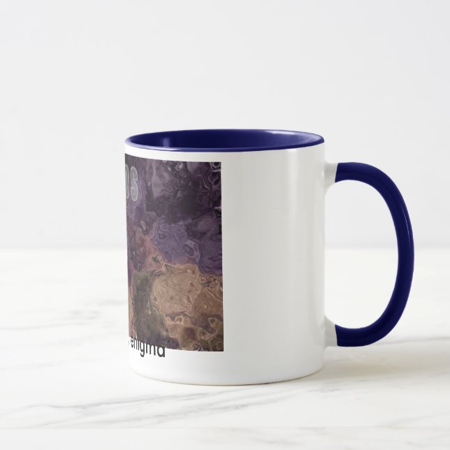 Mug l'équilibre (Droite)