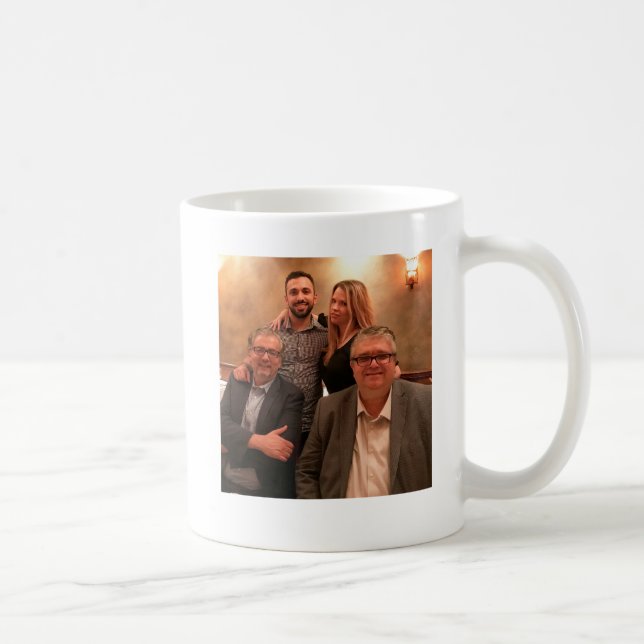 Mug L'équipage de Kelly (Droite)