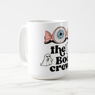 Mug L'équipage du Boo   Spooktacular Halloween Squad