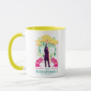 Mug L'équipe du suicide   Illustration de Ratcatcher 2