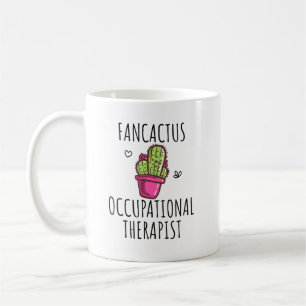 Mug L'ergothérapeute drôle idée cadeau