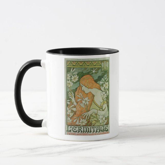 Mug L'Ermitage (Gauche)