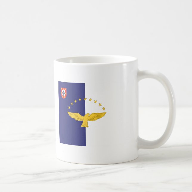 Mug les Açores (Droite)