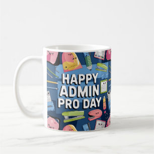 Mug Les administrateurs le font se produire