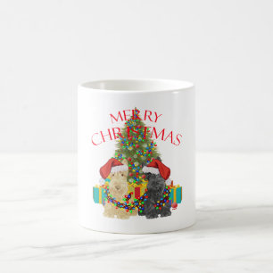 Mug Les aides du Père Noël