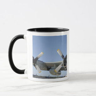 Mug Les ailes d'un LC-130 Hercule