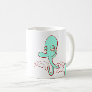 Mug Les Aliens arrivent en masse