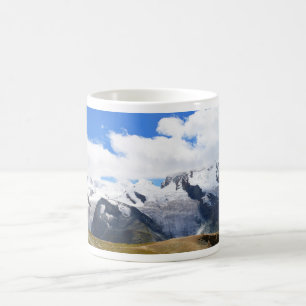 Mug Les alpes suisses spectaculaires