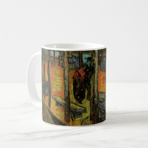 Mug Les Alyscamps (cimetière) par Vincent van Gogh