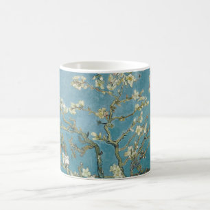 Mug Les amandes fleurissent célèbre peinture