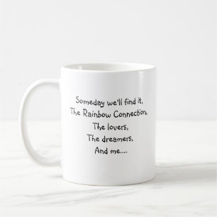 Mug Les amants, les rêveurs, et moi…