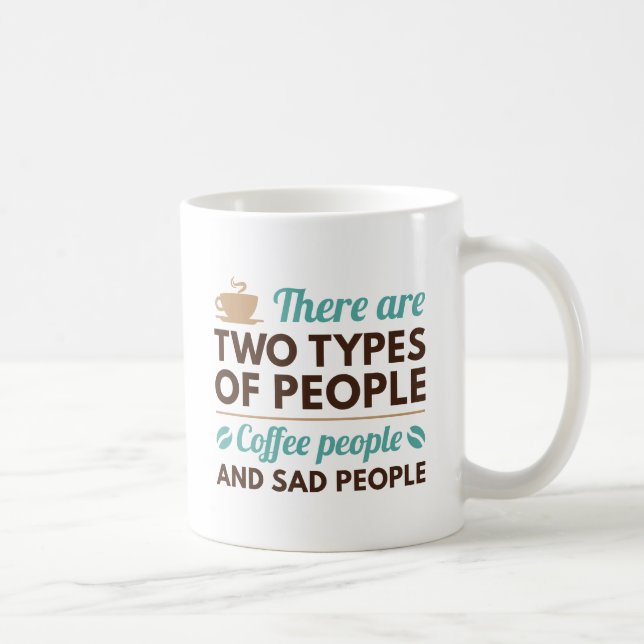 Mug Les Amateurs de Café (Droite)