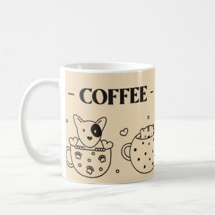 Mug Les amateurs de café adorables