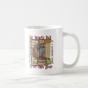 Mug Les amateurs de chevaux cadeaux
