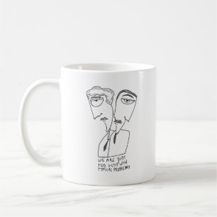 Mug Les amis amis les amis cadeau boisson néo thé