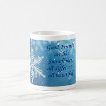 Les Amis Sont Comme Des Feux De Neige