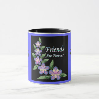 Mug les amis sont toujours grands