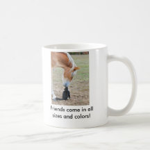 Les amis viennent dans toutes les tailles et