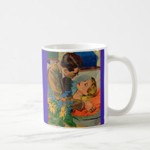 Mug Les amoureux en amour