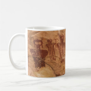 Mug "Les Anciens", Sego Canyon Utah