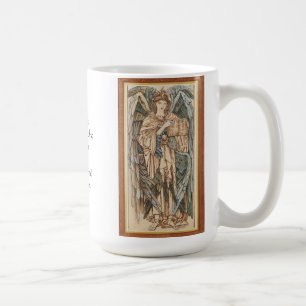 Mug Les Anges de la Hiérarchie Cherubim, Burne Jones