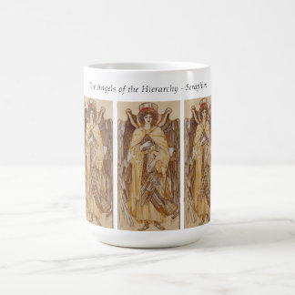 Mug Les Anges de la Hiérarchie - Séraphins